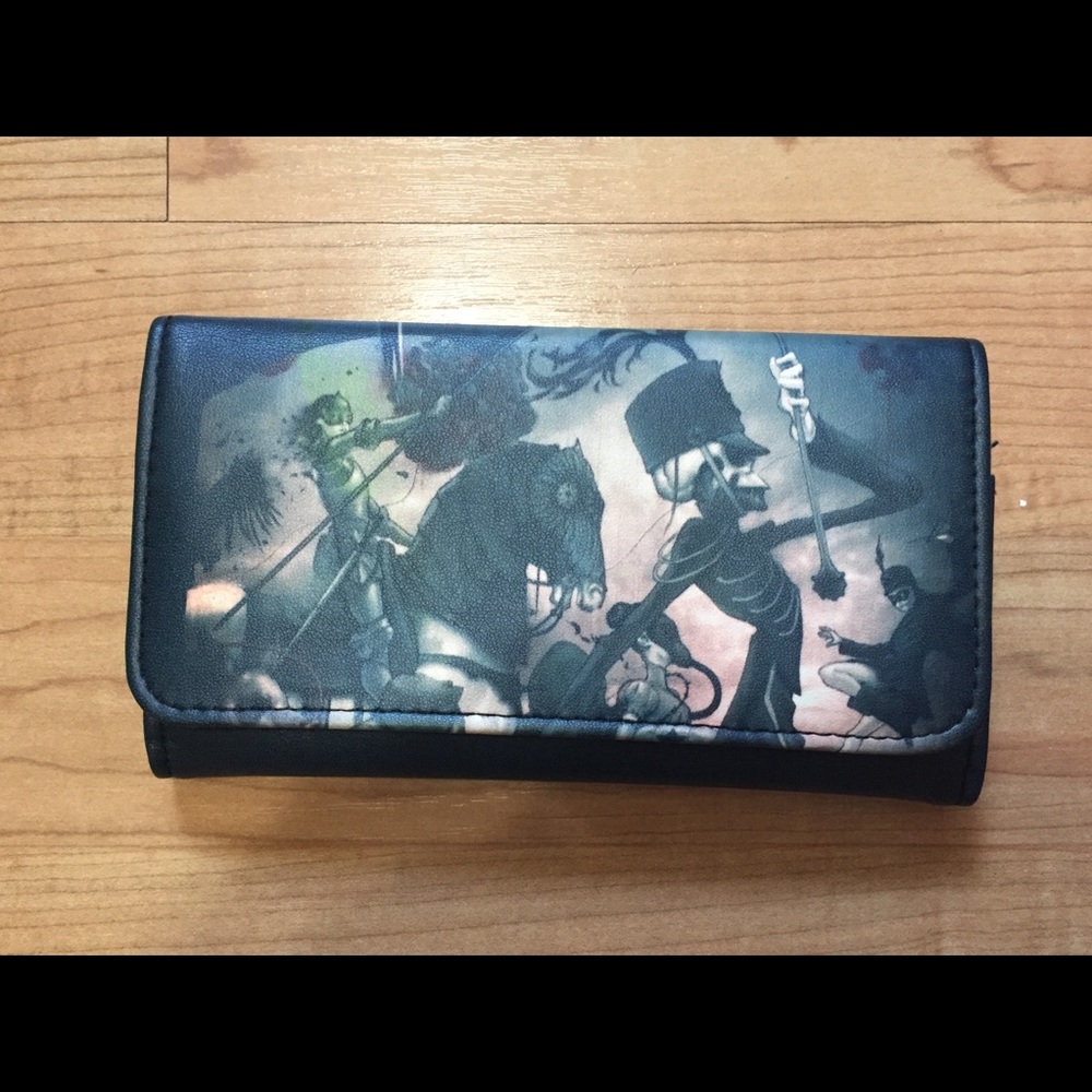 My Chemical Romance Wallet